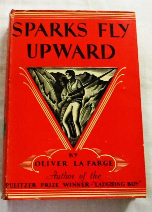 Sparks Fly Upward