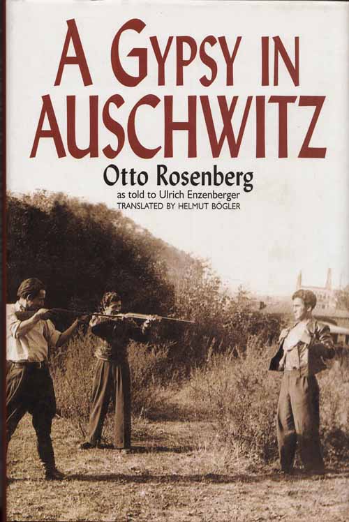 A Gypsy in Auschwitz