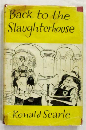Back to the Slaughterhouse and Other Ugly Moments