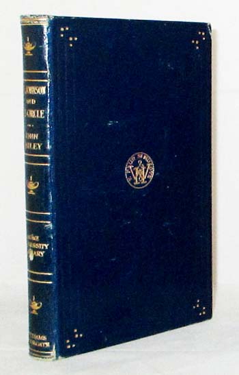 Dr Johnson and His Circle (The Home University Library of Modern Knowledge)
