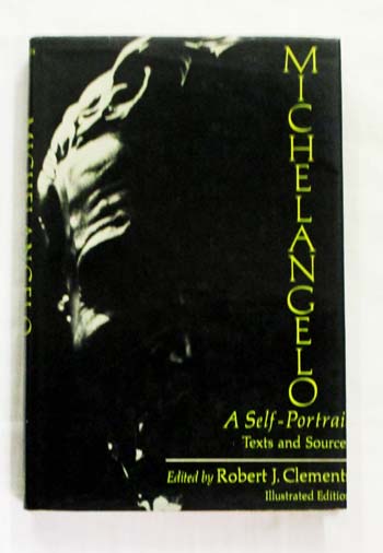 Image for Michelangelo A Self-Portrait. Texts and Sources Michelangelo A Self-Portrait. Texts and Sources