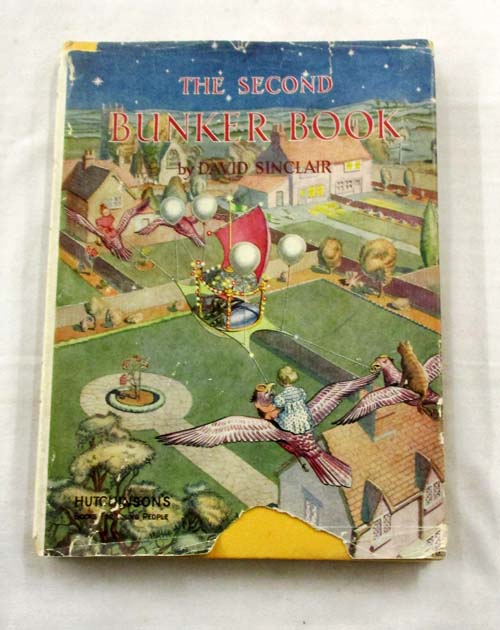 The Second Bunker book