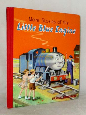 More Stories of the Little Blue Engine