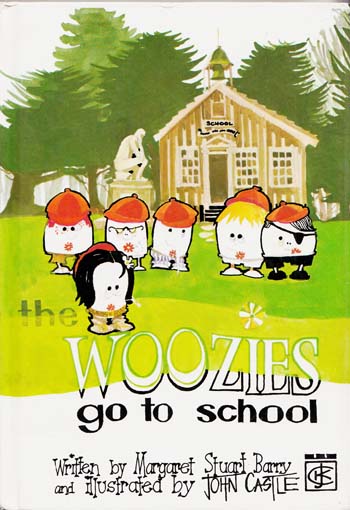 The Woozies Go To School