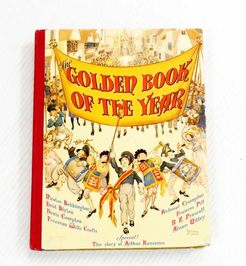 The Golden Book of the Year