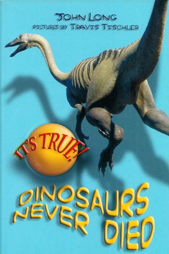 Dinosaurs never died (Its True Series)