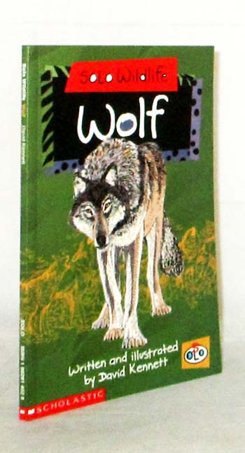 Solo Wildlife: Wolf