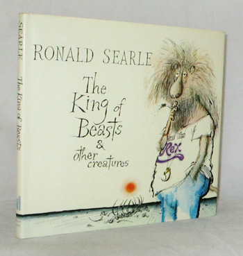 The King of Beasts & other creatures