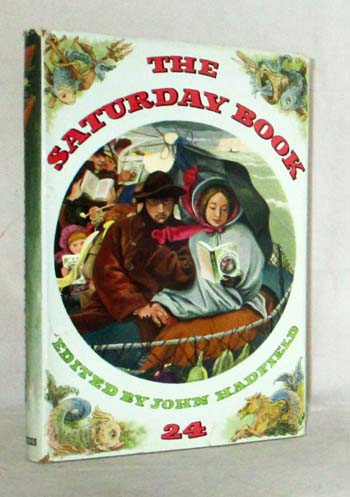 The Saturday Book 24