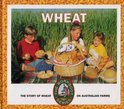 Wheat (The Workboot Series)