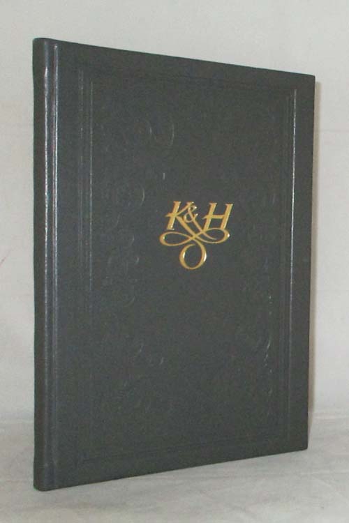 Knox & Hargrave A Legal Heritage 150 years of Practice in Law
