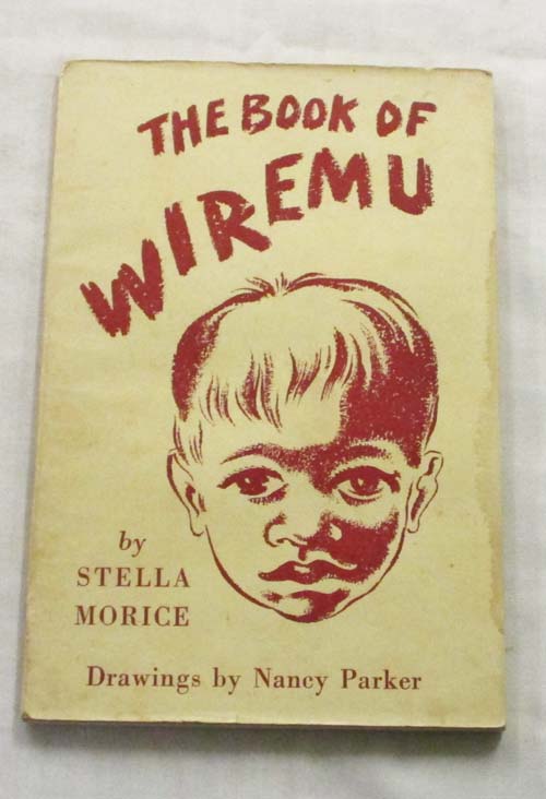 The Book of Wiremu