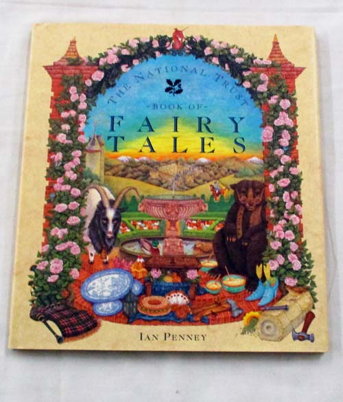The National Trust Book of Fairy Tales