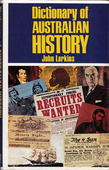Dictionary of Australian History