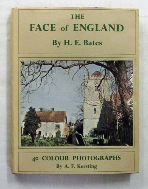 The Face of England