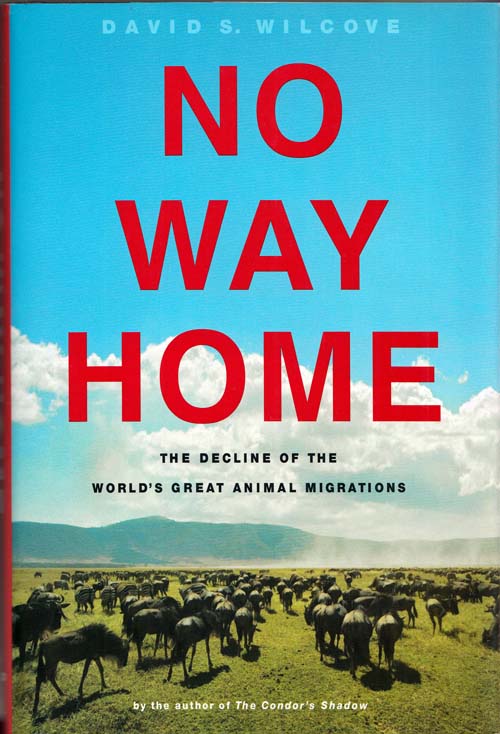 No Way Home. The decline of the world's great animal migrations