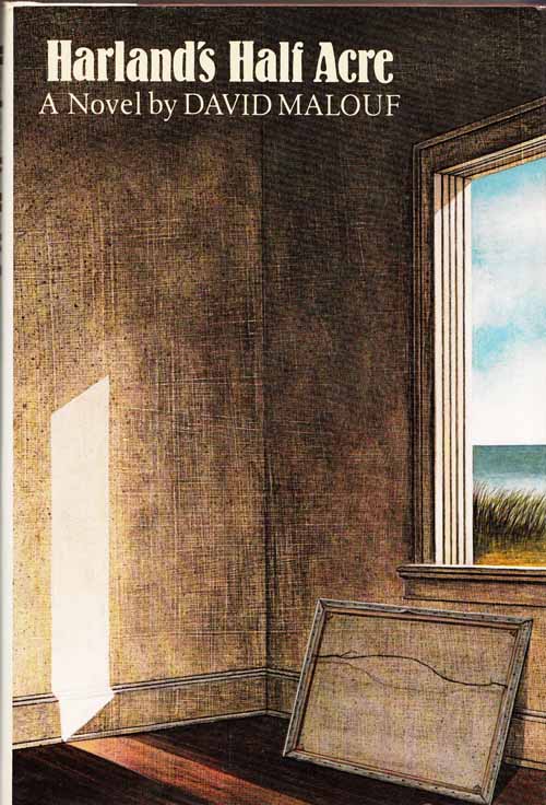 Harland's Half Acre (signed by Author)