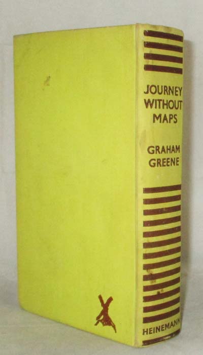 Journey Without Maps