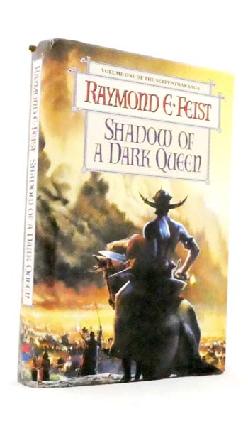 Shadow of a Dark Queen Volume One of The Serpentwar Saga
