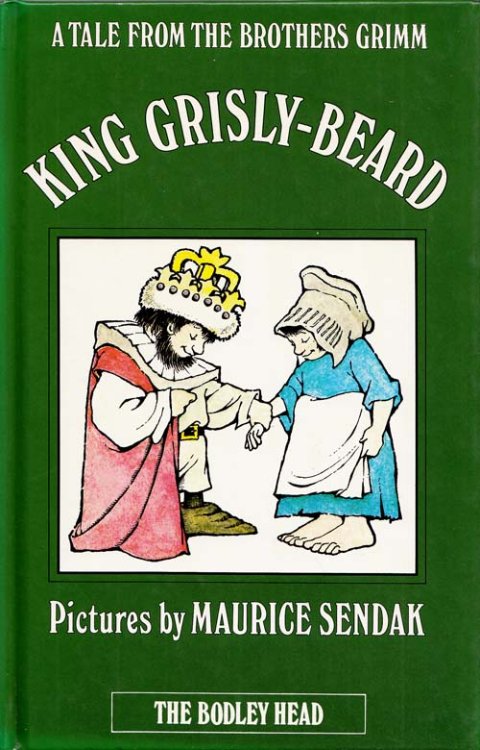 King Grisly-Beard
