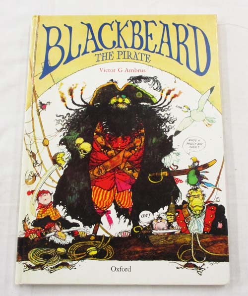 Blackbeard The Pirate
