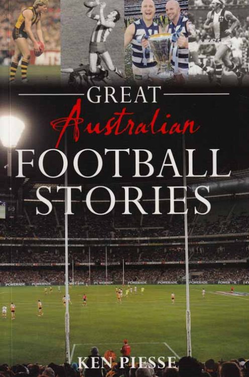 Great Australian Football Stories