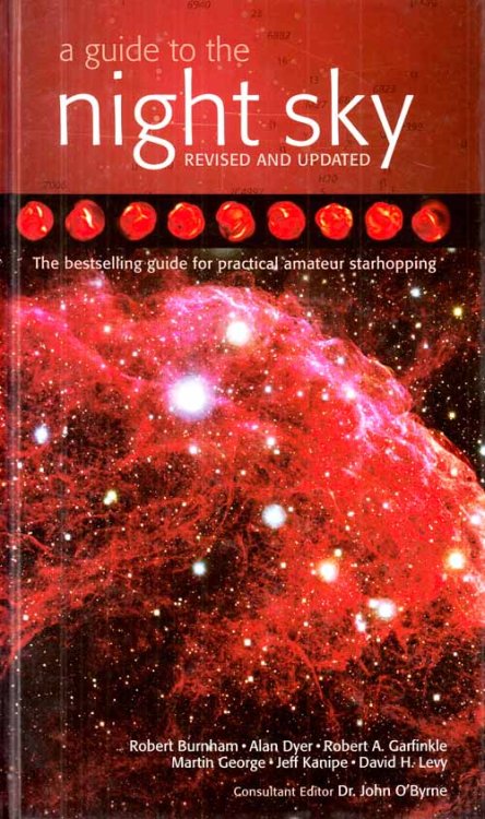 A Guide to the Night Sky