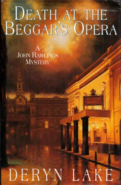 Death at the Beggar's Opera