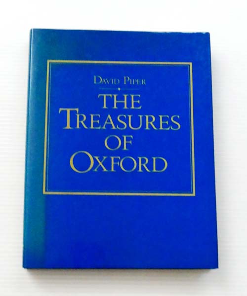 The Treasures of Oxford