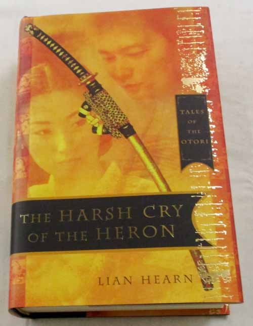 The Harsh Cry Of The Heron