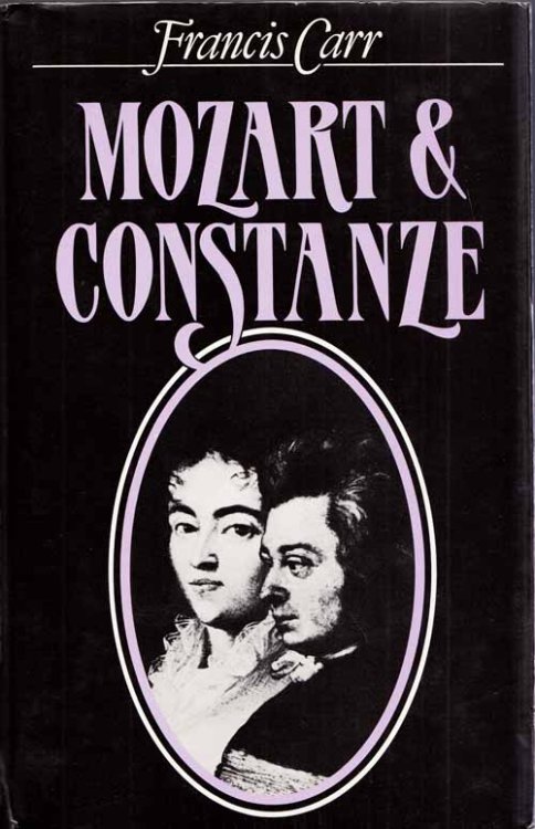 Mozart & Constanze