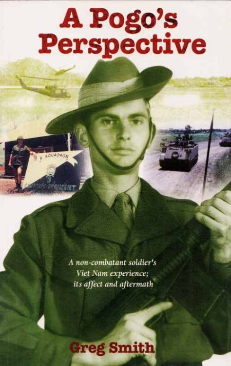 A Pogo's Perspective : A Non-Combatant Soldier's Viet Nam Experience, Its Affect & Aftermath