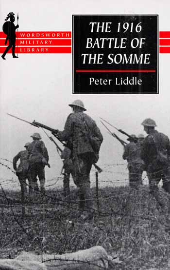 The 1916 Battle of the Somme: A Reappraisal