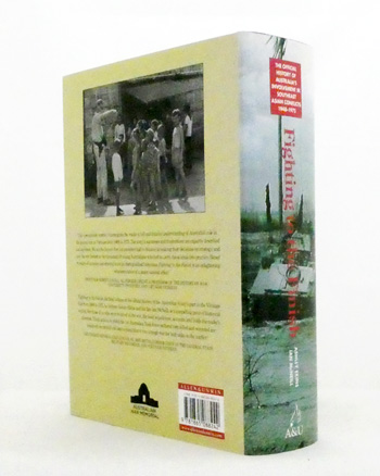 Fighting to the Finish. The Australian Army and the Vietnam War, 1968-1975