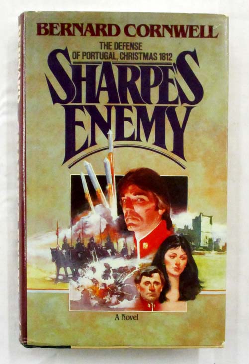 Sharpe's Enemy Richard Sharpe and the Defence of Portugal, Christmas 1812