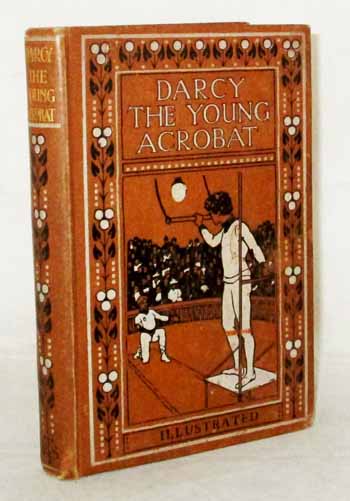 Darcy The Young Acrobat