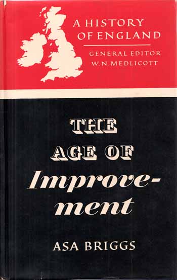 The Age of Improvement 1783 - 1867