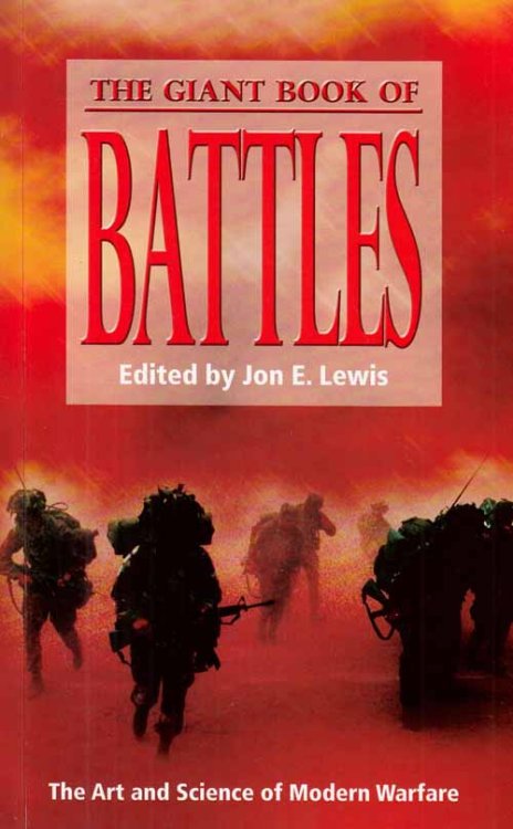 The Giant Book of Battles