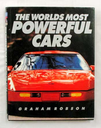 The Worlds most Powerful Cars.