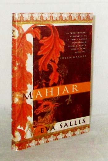 Mahjar A Novel
