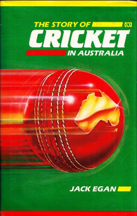 The Story of Cricket in Australia