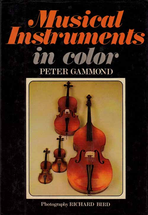 Musical Instruments in Color