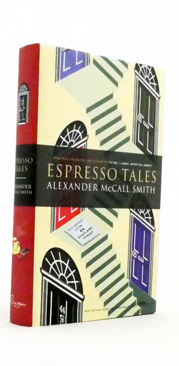 Espresso Tales: The Latest from 44 Scotland Street