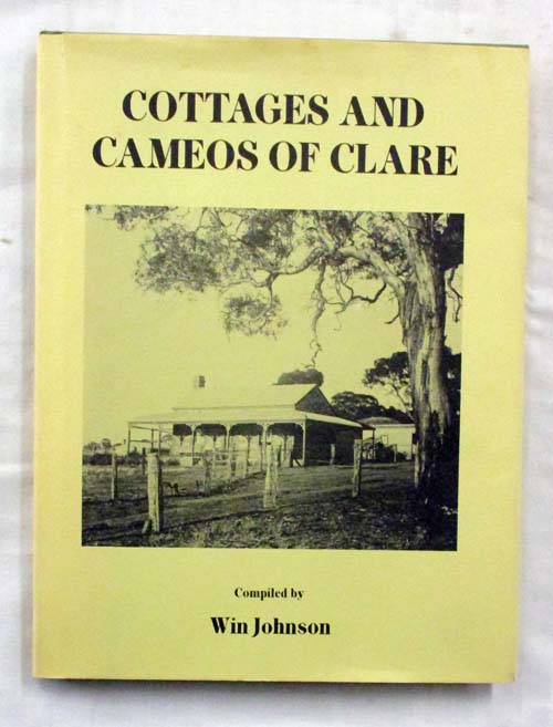 Cottages and Cameos of Clare