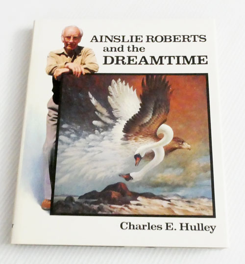 Ainslie Roberts and the Dreamtime