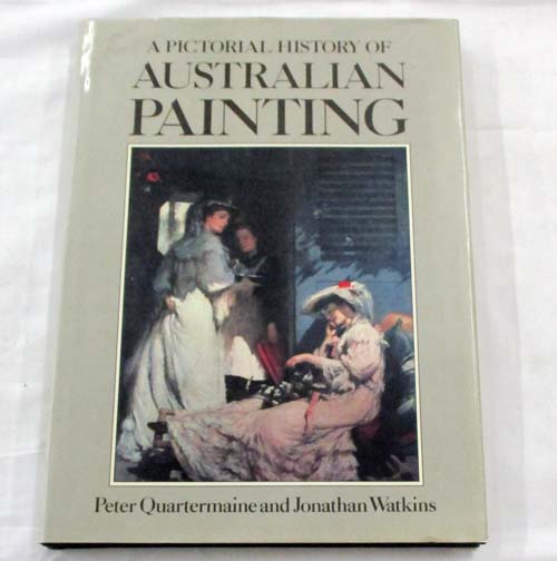 A Pictorial History of Australian Painting