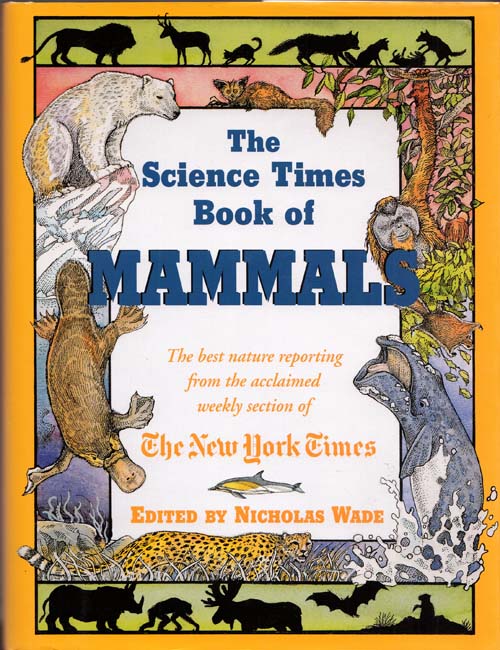 The Science Times Book of Mammals