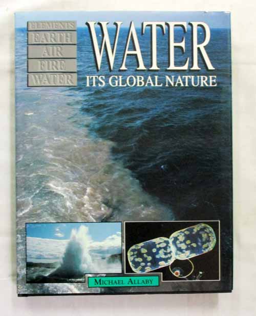 Water Its Global Nature