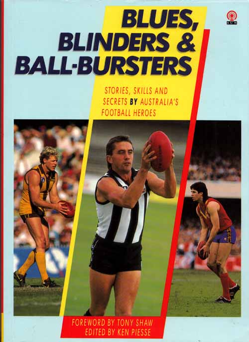 Blues, Blinders & Ball-Bursters