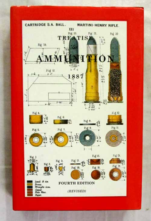 Treatise on Ammunition 1887